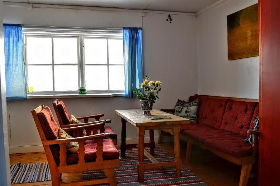 Mullsjö Marston Hill旅馆 外观 照片