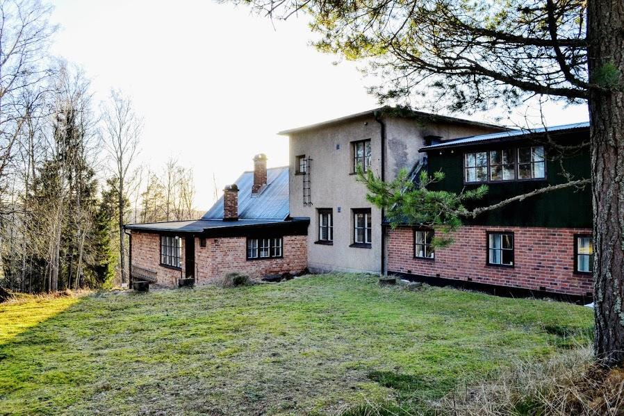 Mullsjö Marston Hill旅馆 客房 照片