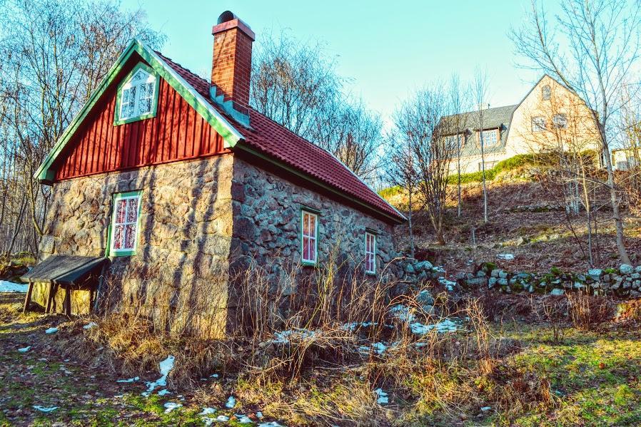 Mullsjö Marston Hill旅馆 客房 照片