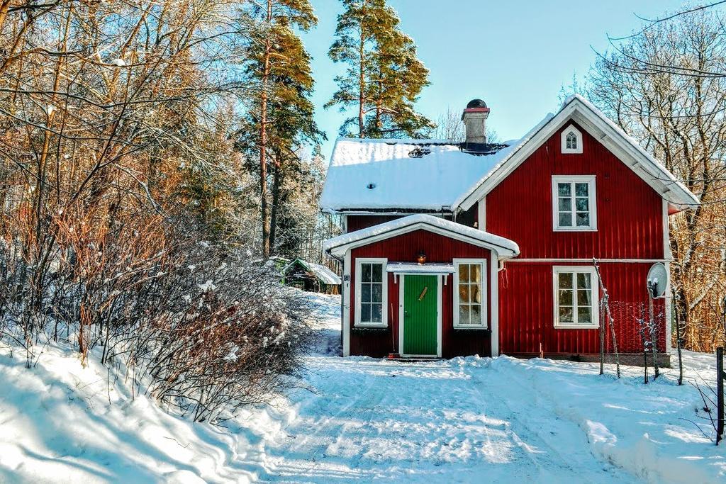 Mullsjö Marston Hill旅馆 客房 照片