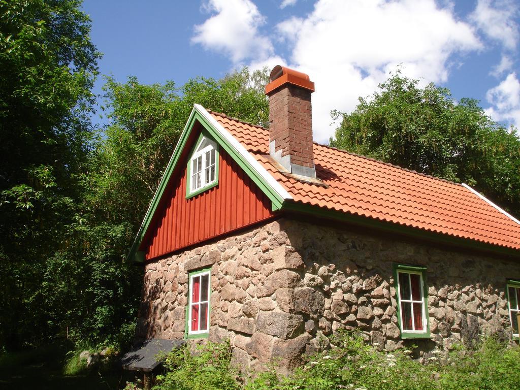 Mullsjö Marston Hill旅馆 外观 照片
