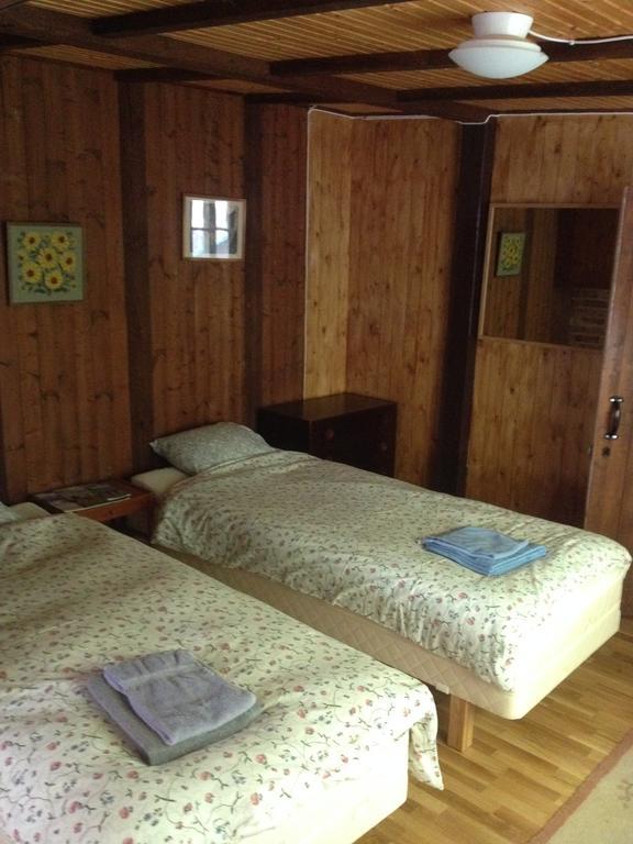 Mullsjö Marston Hill旅馆 外观 照片