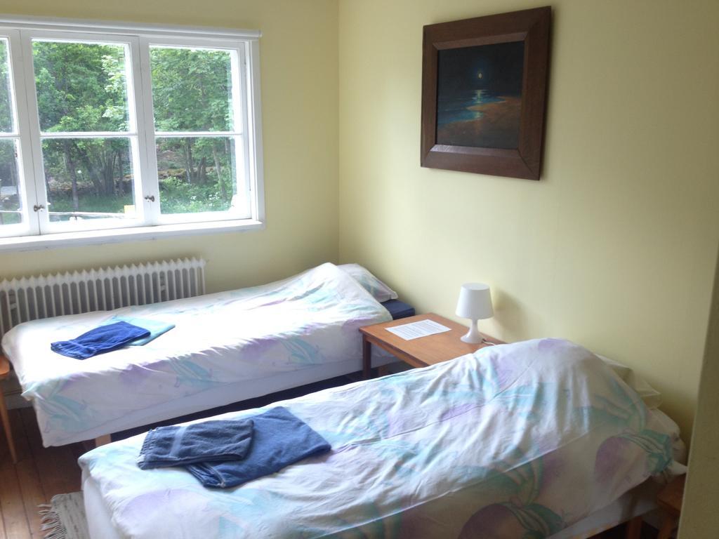Mullsjö Marston Hill旅馆 外观 照片