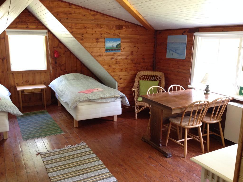 Mullsjö Marston Hill旅馆 外观 照片