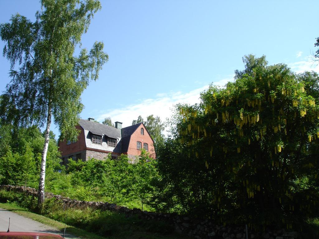 Mullsjö Marston Hill旅馆 外观 照片