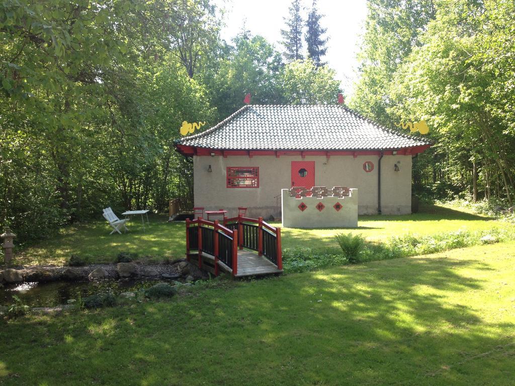 Mullsjö Marston Hill旅馆 外观 照片