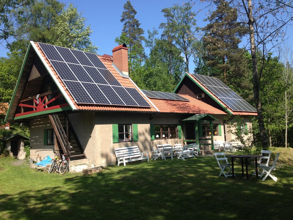 Mullsjö Marston Hill旅馆 外观 照片